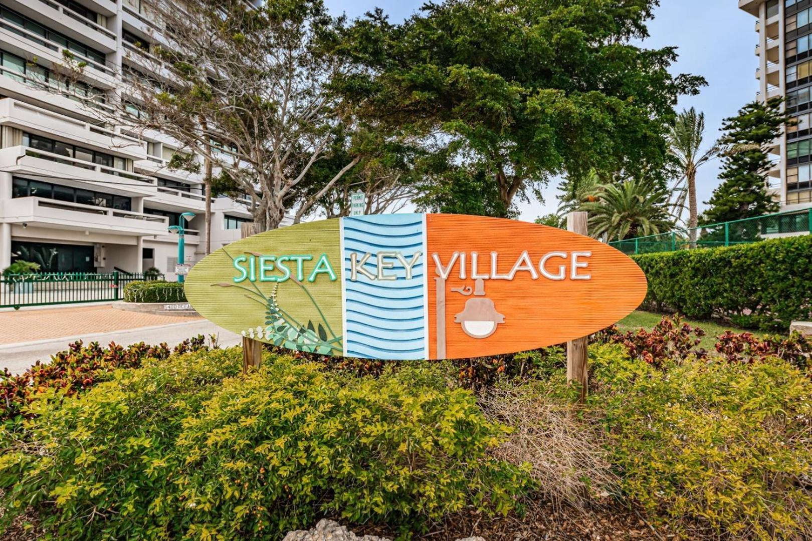 Villa 50 - Aloha Kai Vacation Villas Siesta Key Bagian luar foto