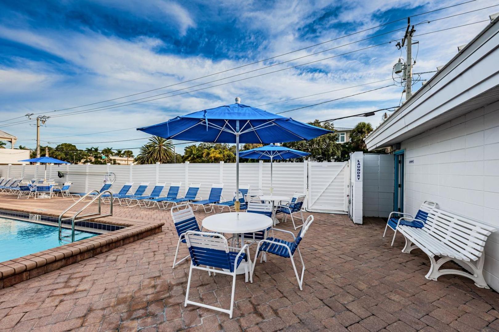 Villa 50 - Aloha Kai Vacation Villas Siesta Key Bagian luar foto