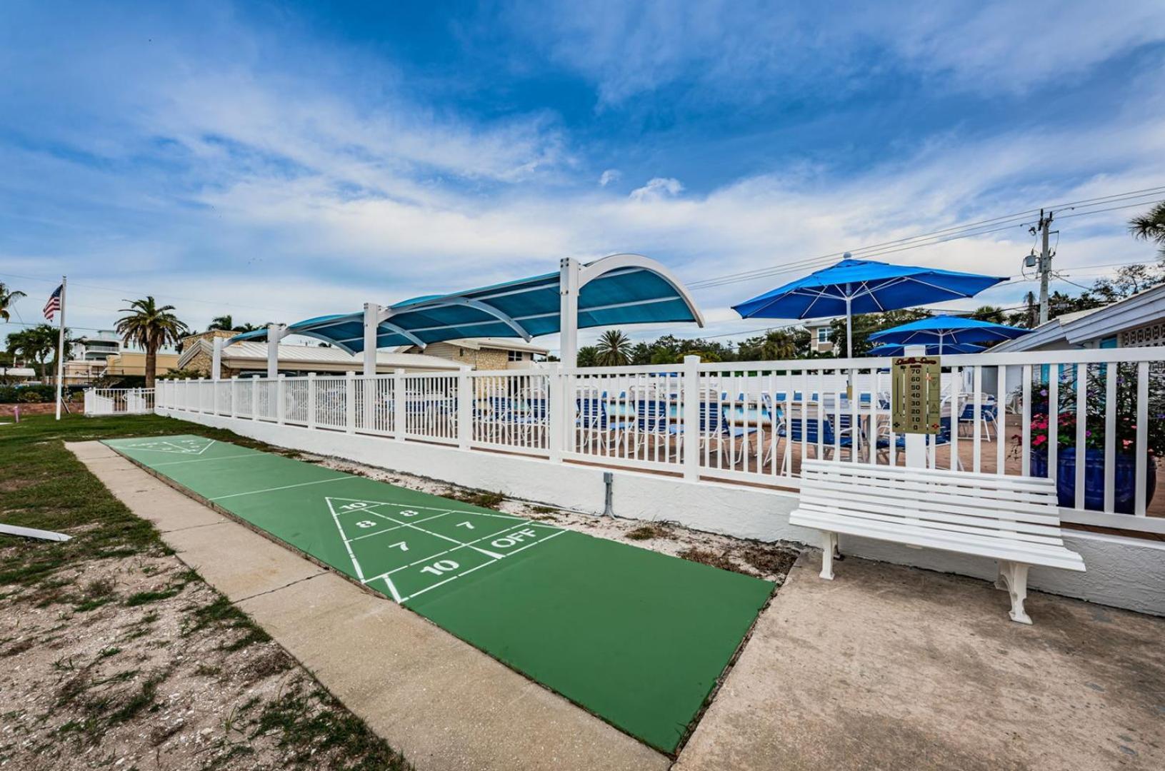 Villa 50 - Aloha Kai Vacation Villas Siesta Key Bagian luar foto