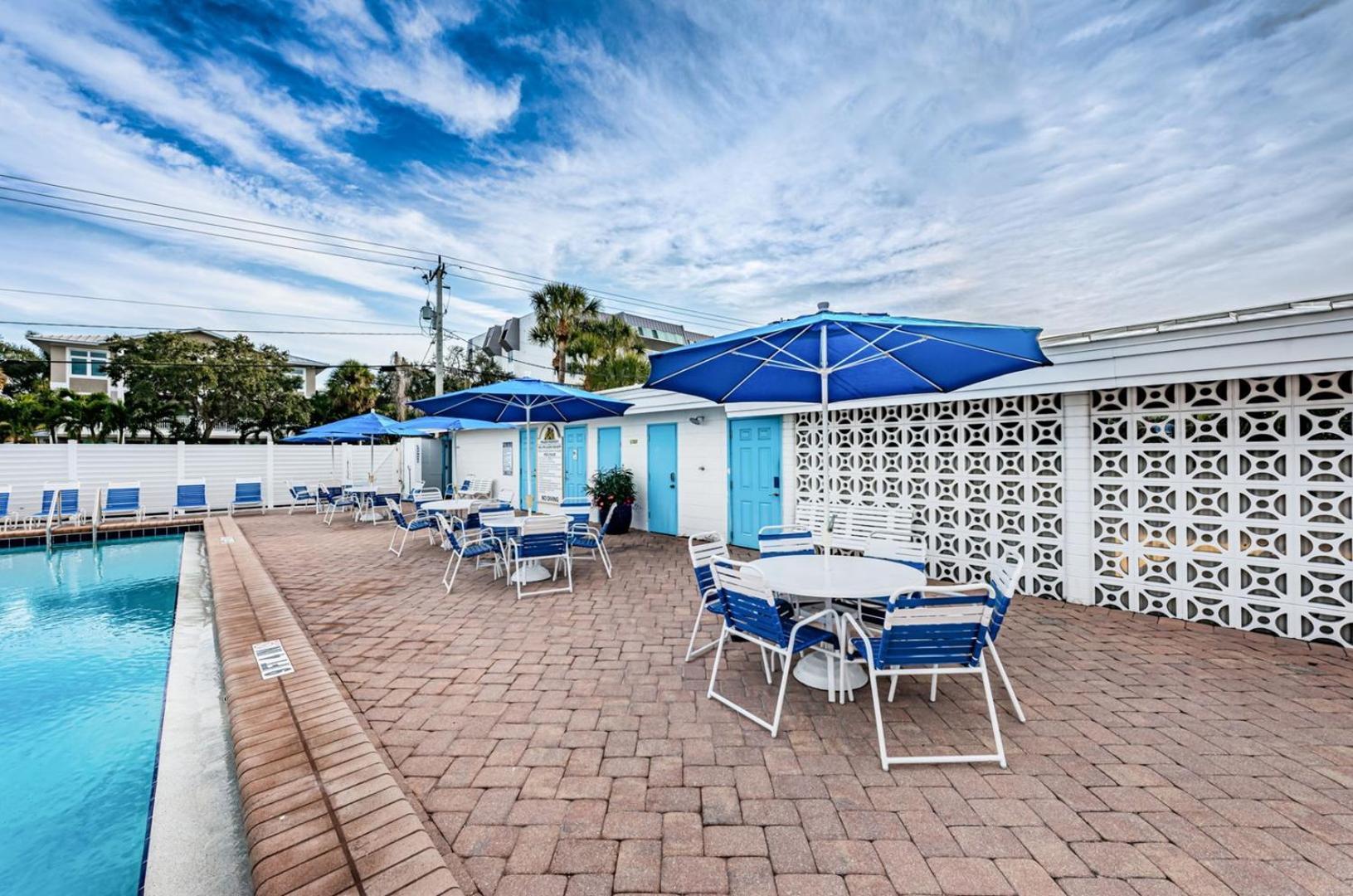 Villa 50 - Aloha Kai Vacation Villas Siesta Key Bagian luar foto