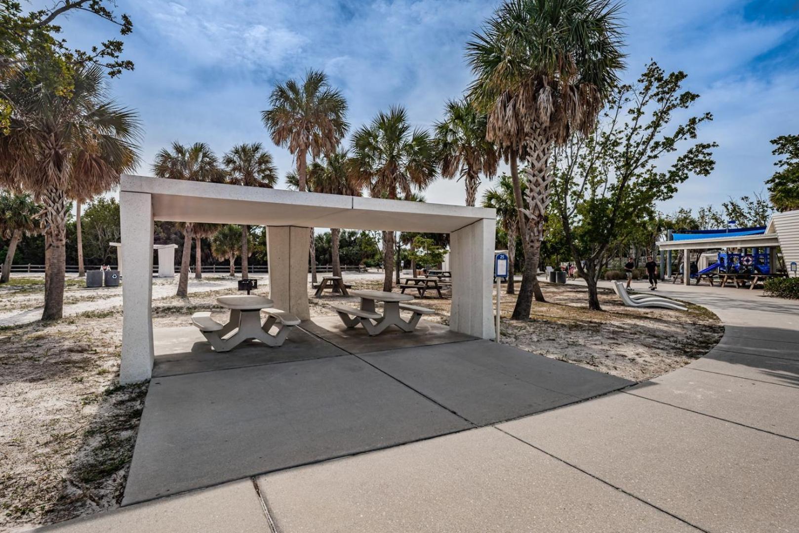 Villa 50 - Aloha Kai Vacation Villas Siesta Key Bagian luar foto