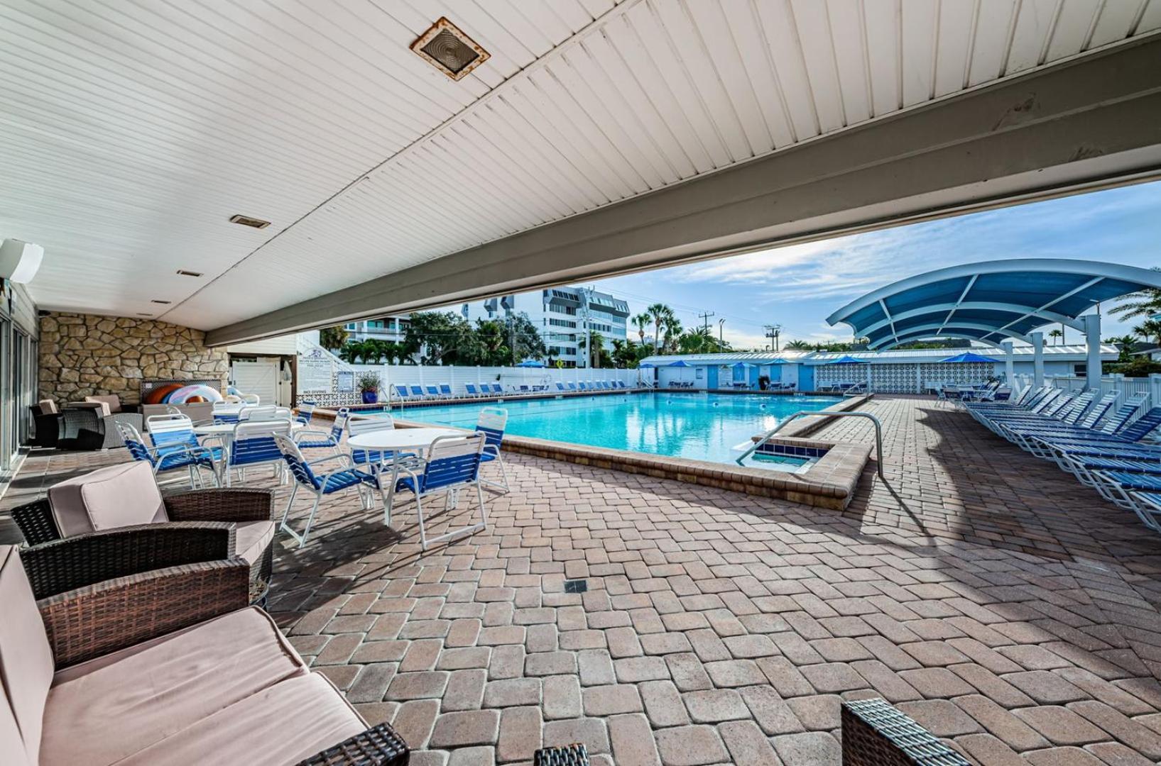Villa 50 - Aloha Kai Vacation Villas Siesta Key Bagian luar foto