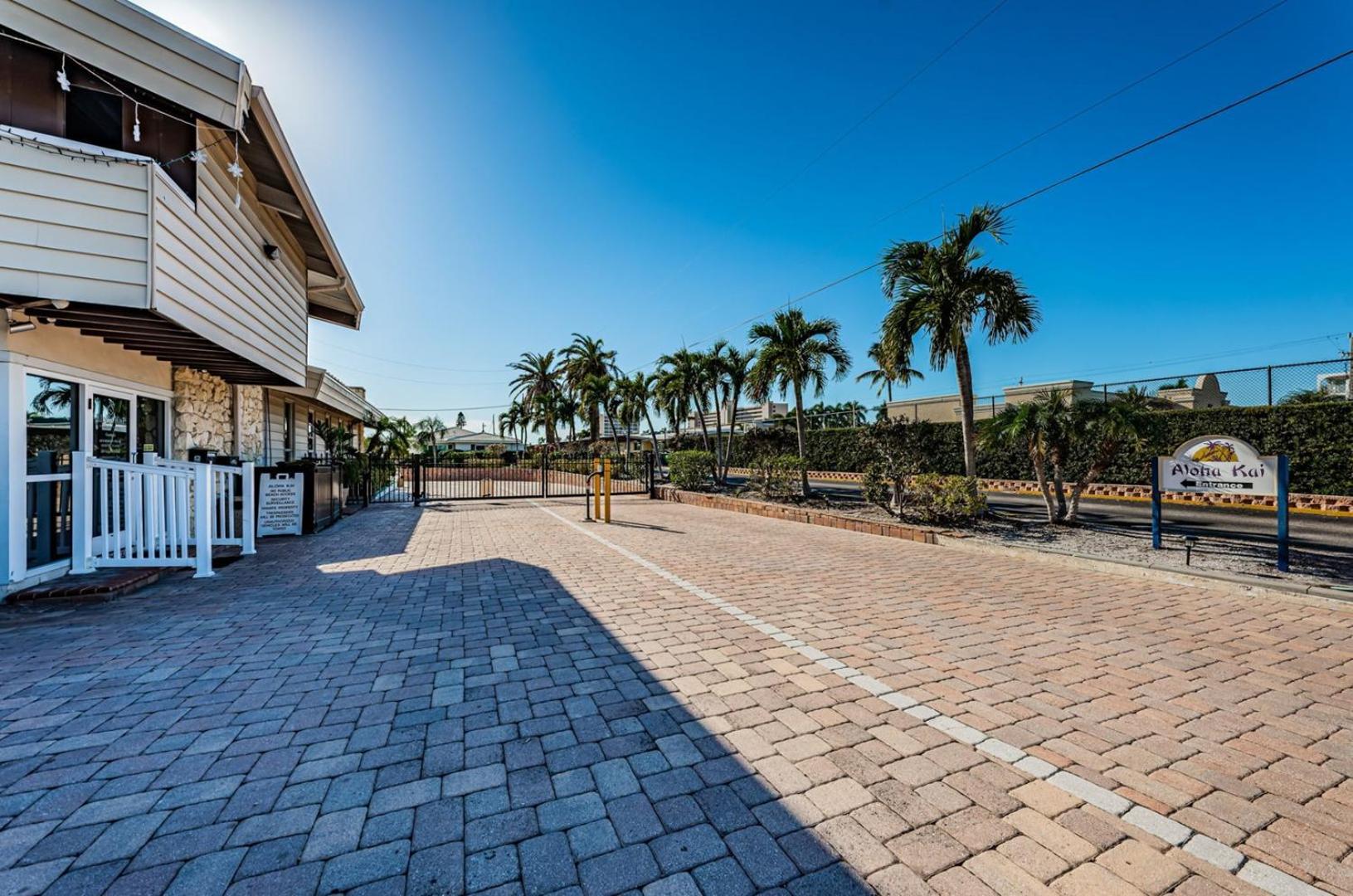 Villa 50 - Aloha Kai Vacation Villas Siesta Key Bagian luar foto
